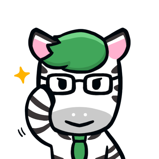 ぜいぜい アイコン