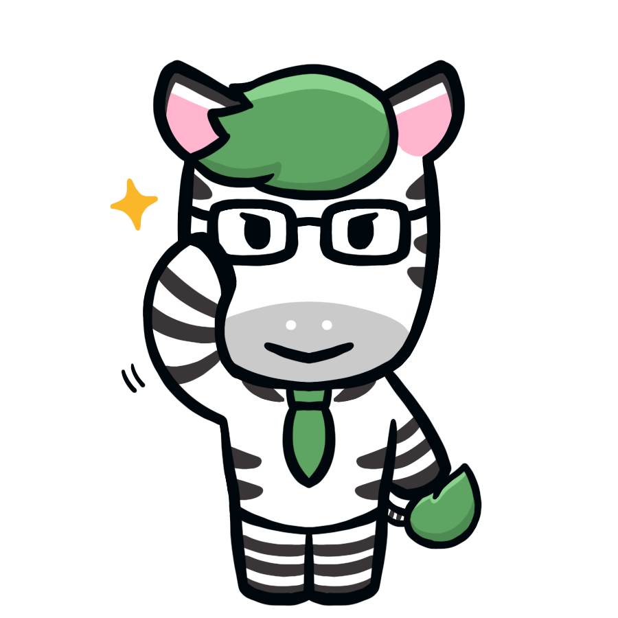 ぜいぜい キャラクター